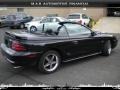 1995 Black Ford Mustang GT Convertible  photo #11