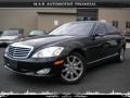 Black - S 550 Sedan Photo No. 1