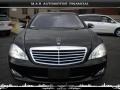 Black - S 550 Sedan Photo No. 2
