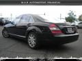 Black - S 550 Sedan Photo No. 3