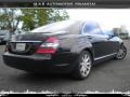 Black - S 550 Sedan Photo No. 4