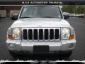 Bright Silver Metallic - Commander Limited 4x4 Photo No. 4