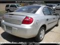 2004 Bright Silver Metallic Dodge Neon SE  photo #4