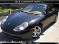 2000 Black Porsche 911 Carrera Coupe  photo #1