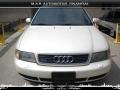 Casablanca White - A4 2.8 quattro Sedan Photo No. 2