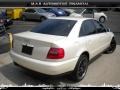 Casablanca White - A4 2.8 quattro Sedan Photo No. 4