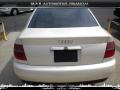 Casablanca White - A4 2.8 quattro Sedan Photo No. 5