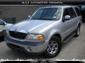 1998 Silver Metallic Lincoln Navigator 4x4  photo #1