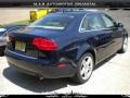 2006 Moro Blue Pearl Effect Audi A4 3.2 quattro Sedan  photo #4