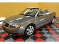 2004 Alpaka Beige Pearl Effect Audi A4 1.8T Cabriolet  photo #3