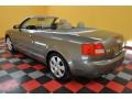 2004 Alpaka Beige Pearl Effect Audi A4 1.8T Cabriolet  photo #4