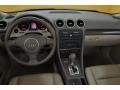 2004 Alpaka Beige Pearl Effect Audi A4 1.8T Cabriolet  photo #7