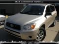 2006 Beige Metallic Toyota RAV4 4WD  photo #1