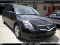 Super Black - Altima 2.5 S Photo No. 1