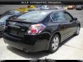 Super Black - Altima 2.5 S Photo No. 2