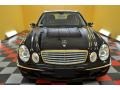 Black - E 350 4Matic Sedan Photo No. 2