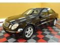 Black - E 350 4Matic Sedan Photo No. 3