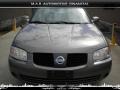 Radium Gray - Sentra 2.5 S Photo No. 2