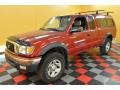 Impulse Red Pearl - Tacoma Xtracab 4x4 Photo No. 3