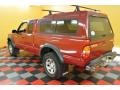 Impulse Red Pearl - Tacoma Xtracab 4x4 Photo No. 4