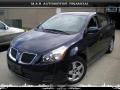 Navy Blue Metallic - Vibe 1.8L Photo No. 1