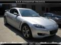 2004 Sunlight Silver Metallic Mazda RX-8 Grand Touring  photo #1