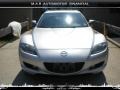 2004 Sunlight Silver Metallic Mazda RX-8 Grand Touring  photo #2