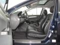 2007 Royal Blue Pearl Acura TSX Sedan  photo #8
