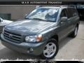 Oasis Green Pearl - Highlander Limited 4WD Photo No. 1