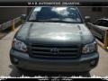 Oasis Green Pearl - Highlander Limited 4WD Photo No. 2