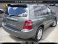 Oasis Green Pearl - Highlander Limited 4WD Photo No. 4