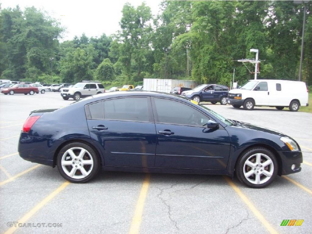 2005 Nissan maxima se colors