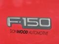 1998 Bright Red Ford F150 XL SuperCab 4x4  photo #7
