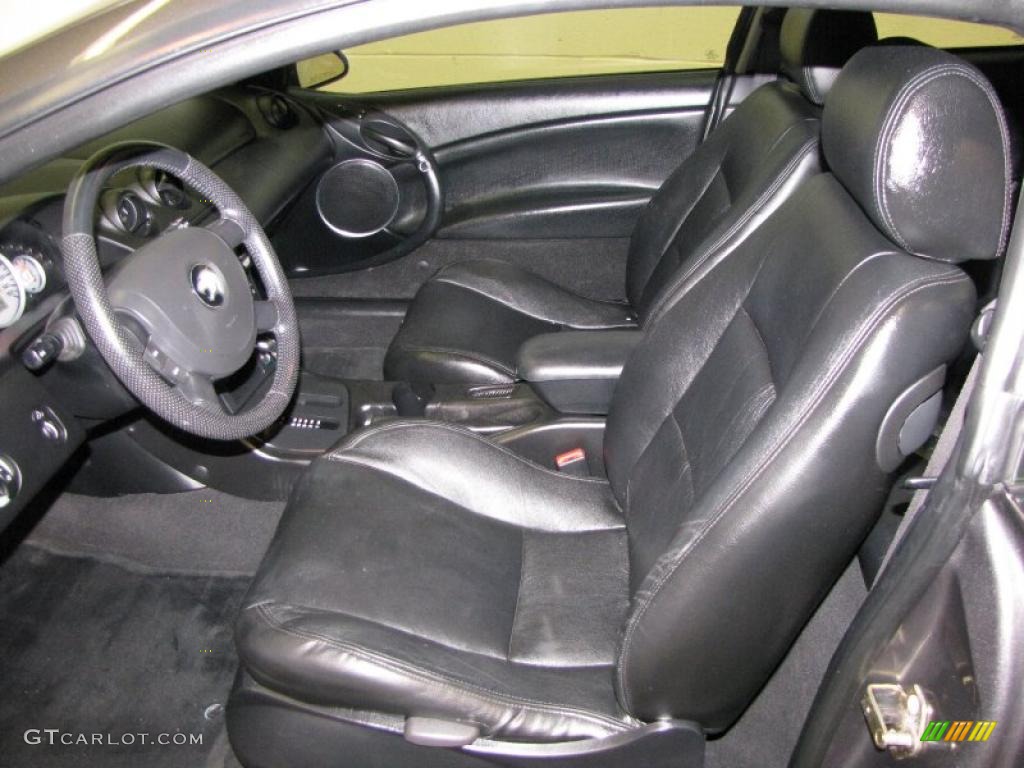 2002 Cougar V6 Coupe - Dark Shadow Grey Metallic / Midnight Black photo #9