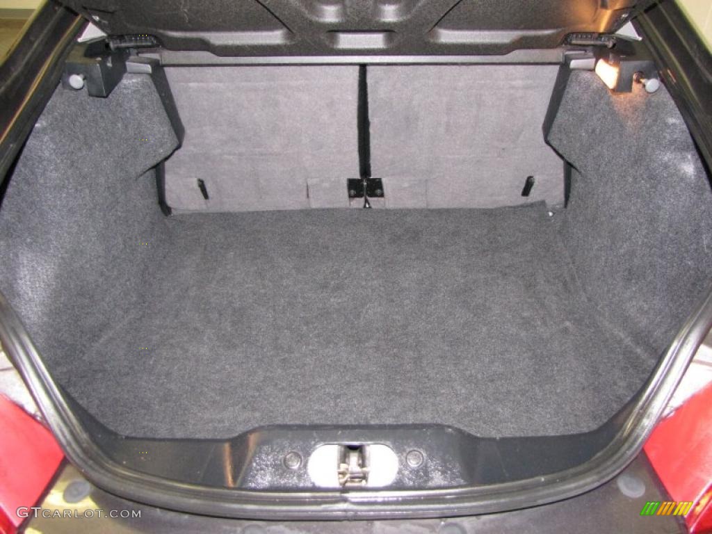 2002 Cougar V6 Coupe - Dark Shadow Grey Metallic / Midnight Black photo #17