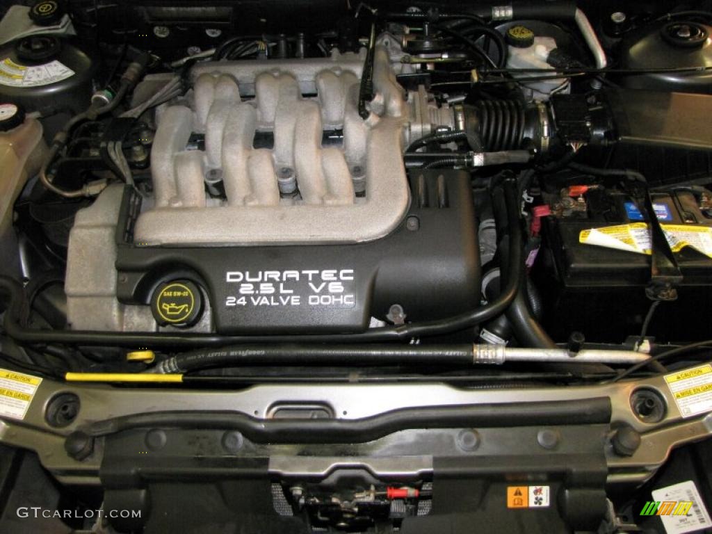 2002 Cougar V6 Coupe - Dark Shadow Grey Metallic / Midnight Black photo #22