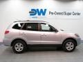 Bright Silver - Santa Fe GLS 4WD Photo No. 6