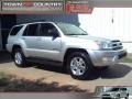 Titanium Metallic - 4Runner SR5 4x4 Photo No. 1