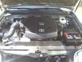 Titanium Metallic - 4Runner SR5 4x4 Photo No. 19