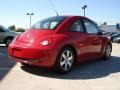 2006 Salsa Red Volkswagen New Beetle 2.5 Coupe  photo #3