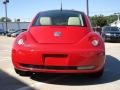 2006 Salsa Red Volkswagen New Beetle 2.5 Coupe  photo #4