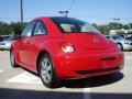 2006 Salsa Red Volkswagen New Beetle 2.5 Coupe  photo #5