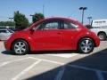 2006 Salsa Red Volkswagen New Beetle 2.5 Coupe  photo #6