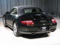 2006 Dark Olive Metallic Porsche 911 Carrera Cabriolet  photo #2