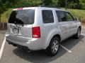 2010 Alabaster Silver Metallic Honda Pilot Touring 4WD  photo #4