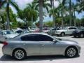 Platinum Graphite Gray - G 35 Sedan Photo No. 5