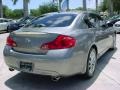 Platinum Graphite Gray - G 35 Sedan Photo No. 6