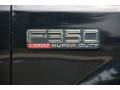 Black - F350 Super Duty Lariat SuperCab 4x4 Photo No. 5