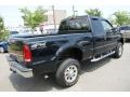 Black - F350 Super Duty Lariat SuperCab 4x4 Photo No. 6