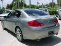 Platinum Graphite Gray - G 35 Sedan Photo No. 8